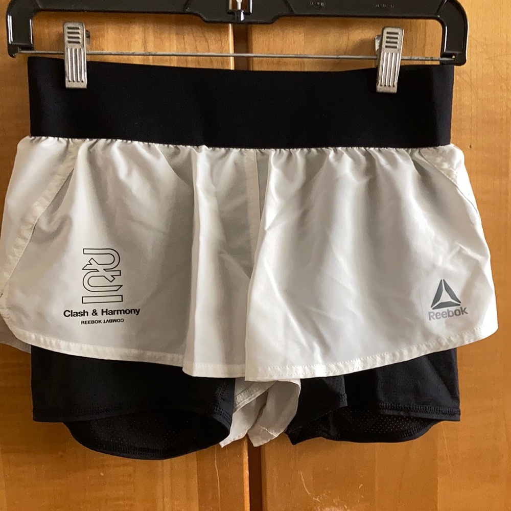 Reebok size small shorts